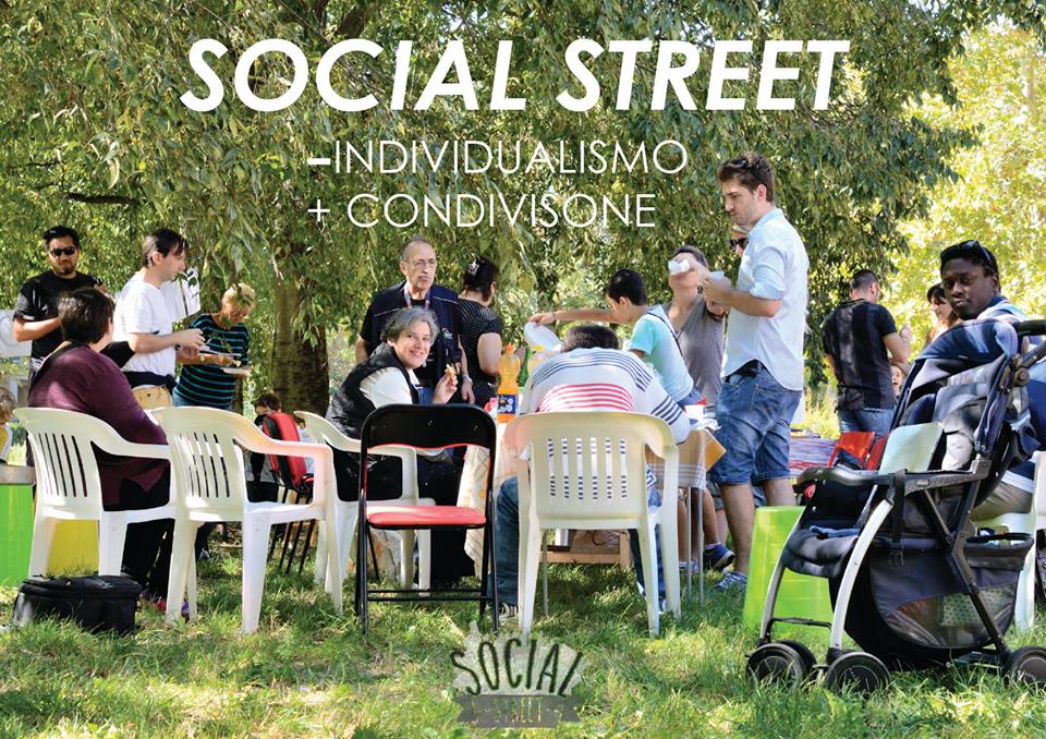 Immagine per Social Street _ Villaggio Portazza