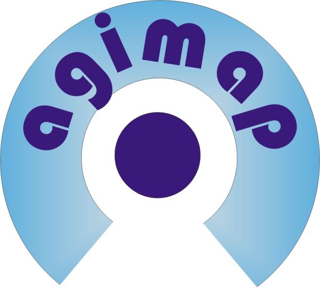 Logo AGIMAP