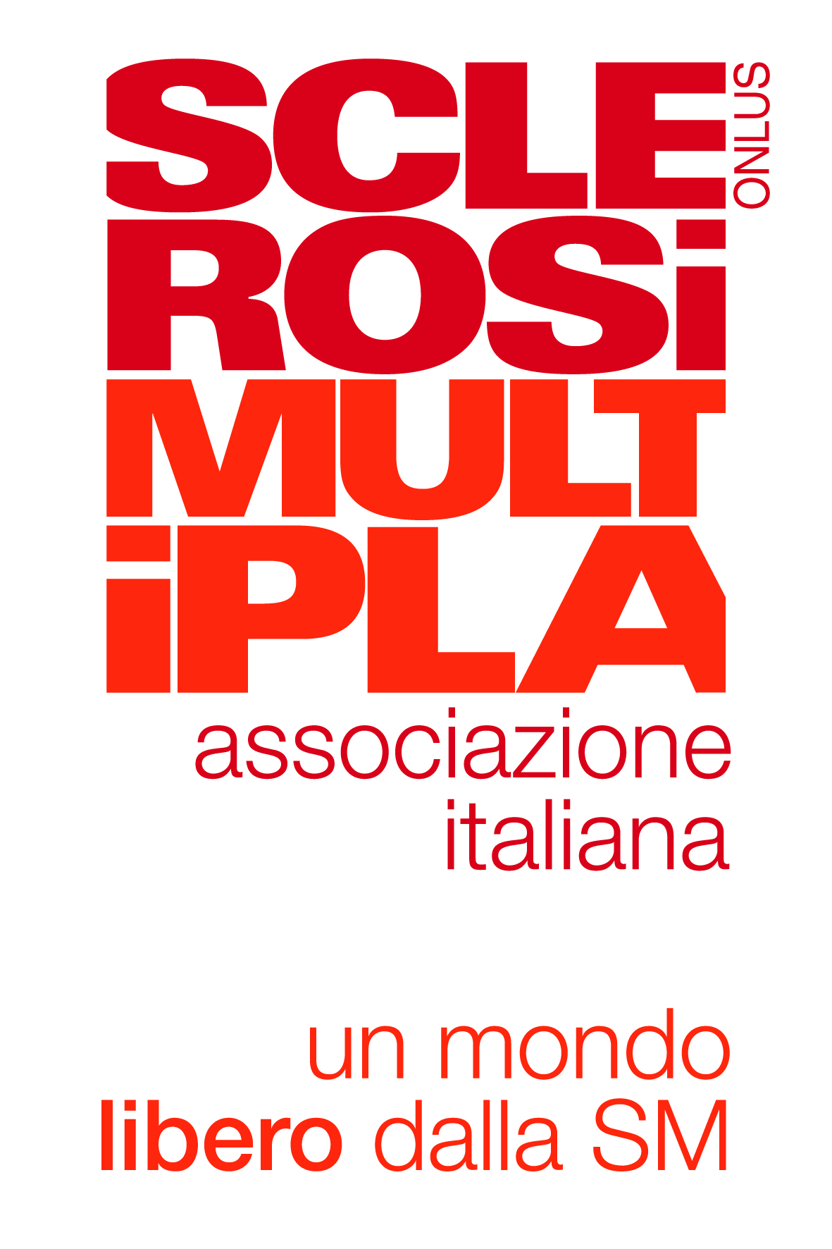 Per un mondo libero dalla sclerosi multipla.