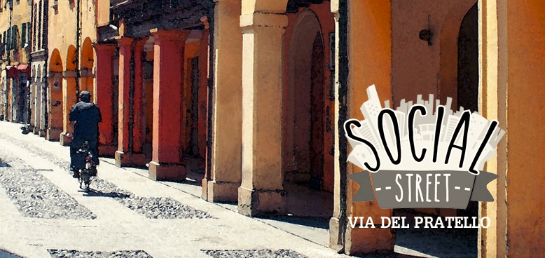 Immagine per Social-Street di via del Pratello e dintorni