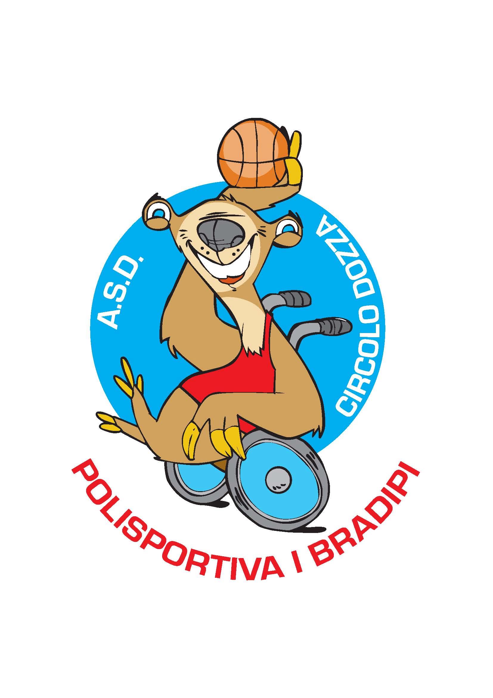 associazione sportiva basket e minibasket in carrozzina