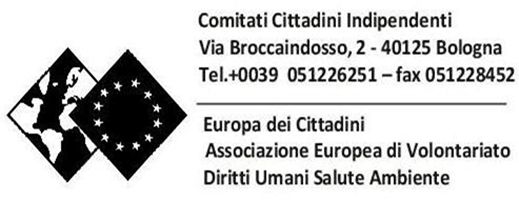 Logo Associazione Comitato cittadini indipendenti "Città del tricolore"