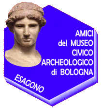 Immagine per Amici del Museo Civico Archeologico di Bologna - Esagono