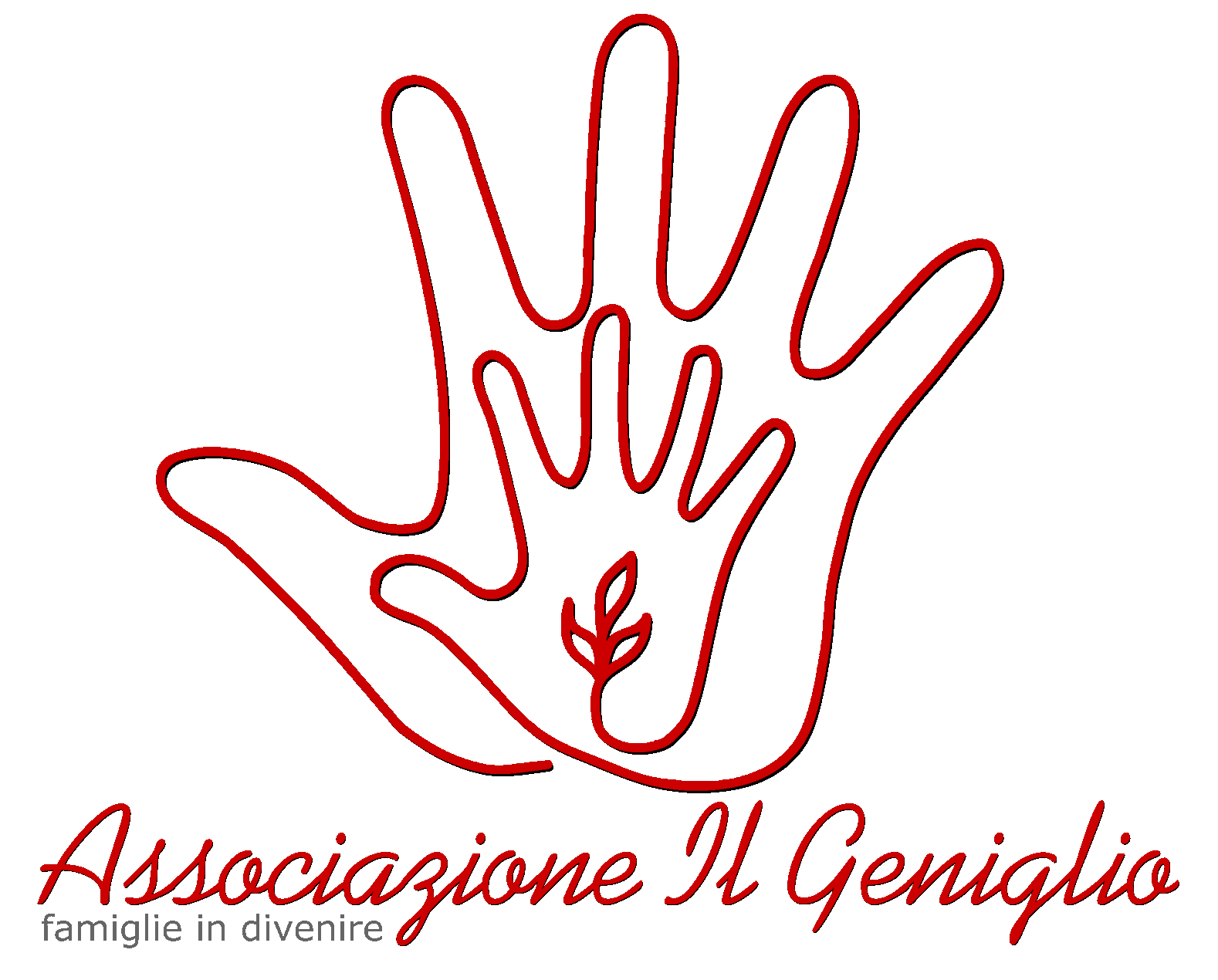 Logo Associazione Il Geniglio - Famiglie in Divenire