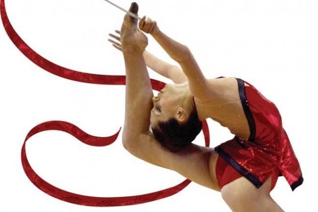 Ginnastica ritmica e danza