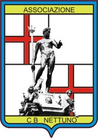 Logo Associazione C.B. Nettuno