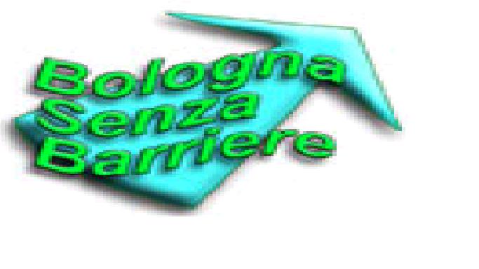 logo associazione Bologna senza Barriere