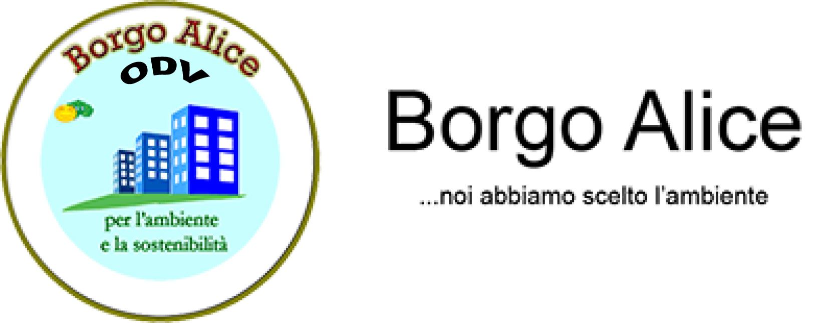 .....noi abbiamo scelto l'ambiente