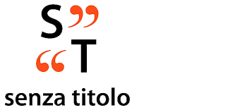 SENZA TITOLO ASSOCIAZIONE CULTURALE 