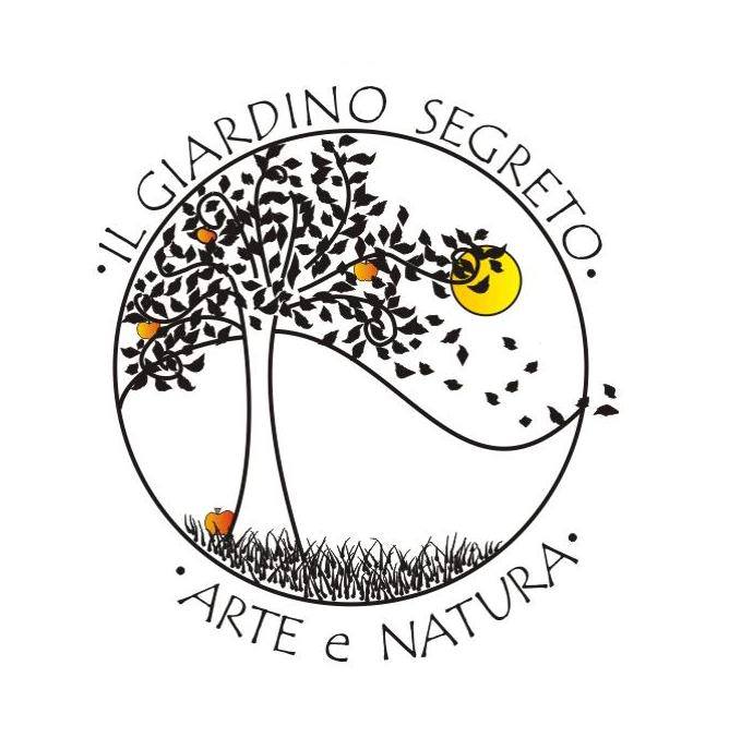 logo associazione Il Giardino Segreto - Arte e Natura