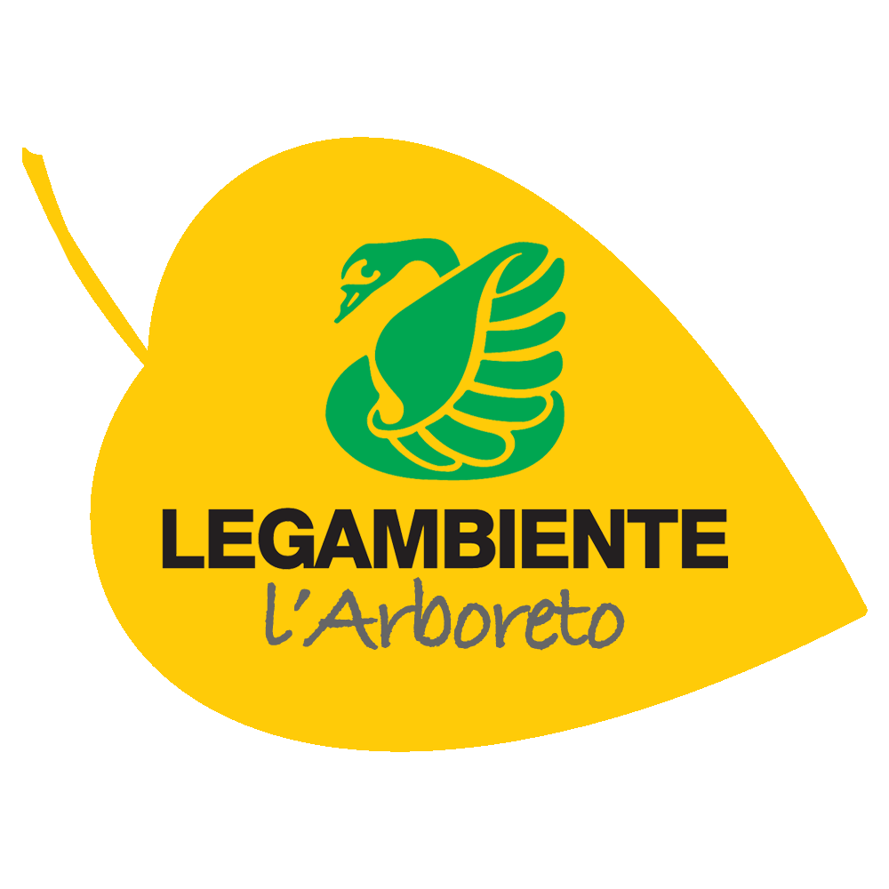 Logo Legambiente Arboreto