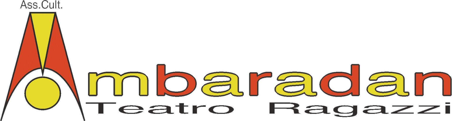 logo Ambaradan Teatro