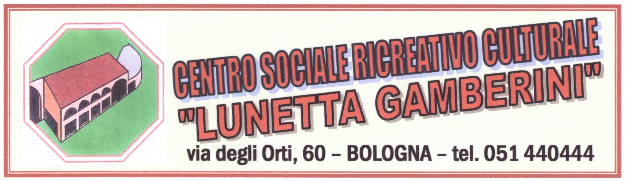 Centro sociale ricreativo culturale Lunetta Gamberini