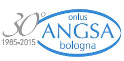 logo ANGSA BOLOGNA - ASSOCIAZIONE NAZIONALE GENITORI SOGGETTI AUTISTICI