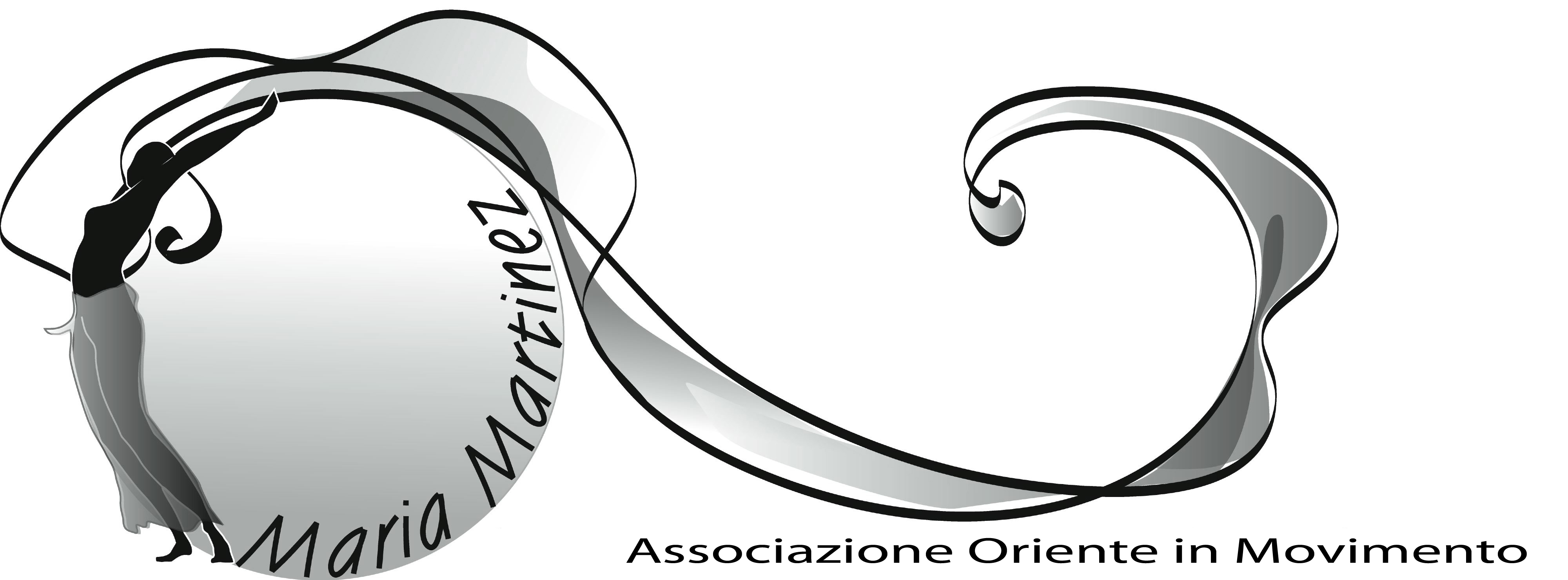 Logo Oriente in movimento