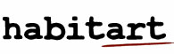logo habitart