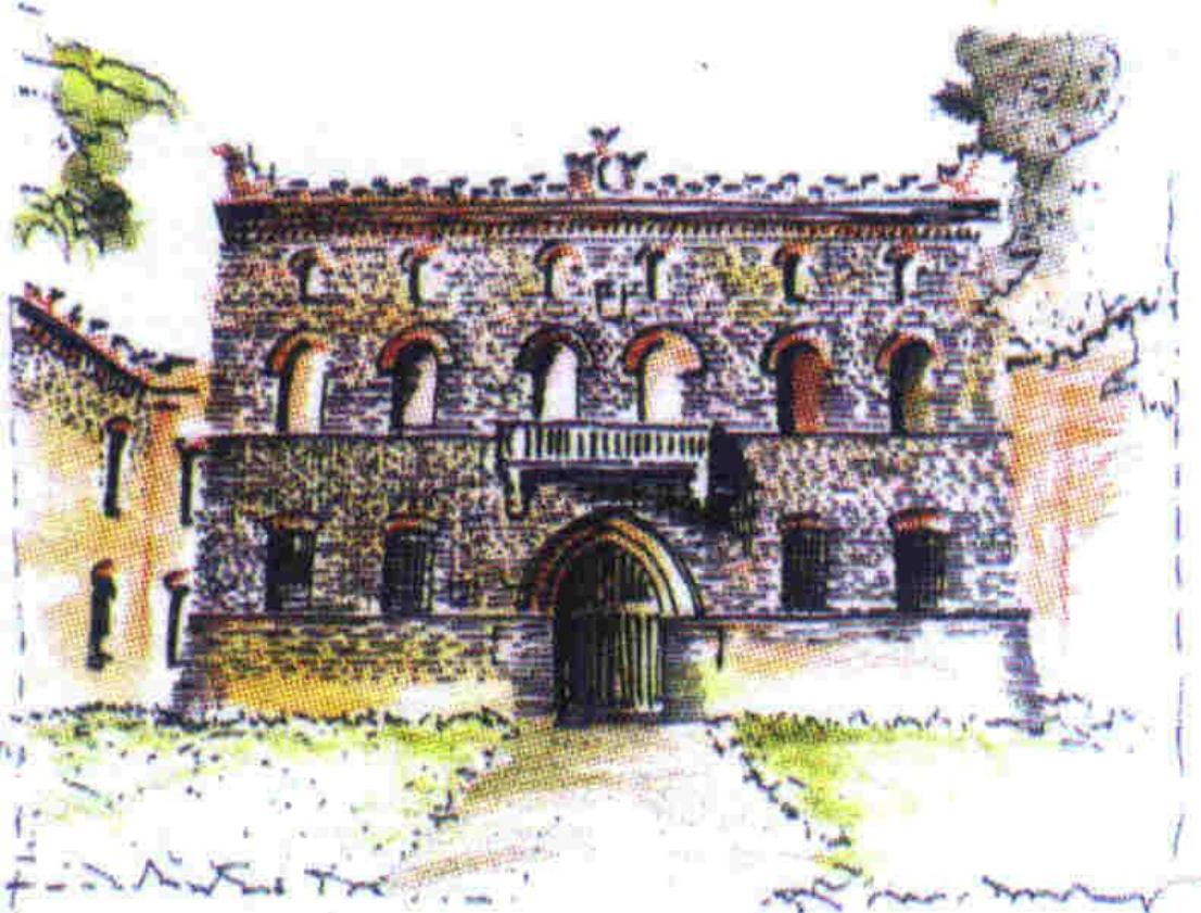 Centro Servizi Villa Tamba