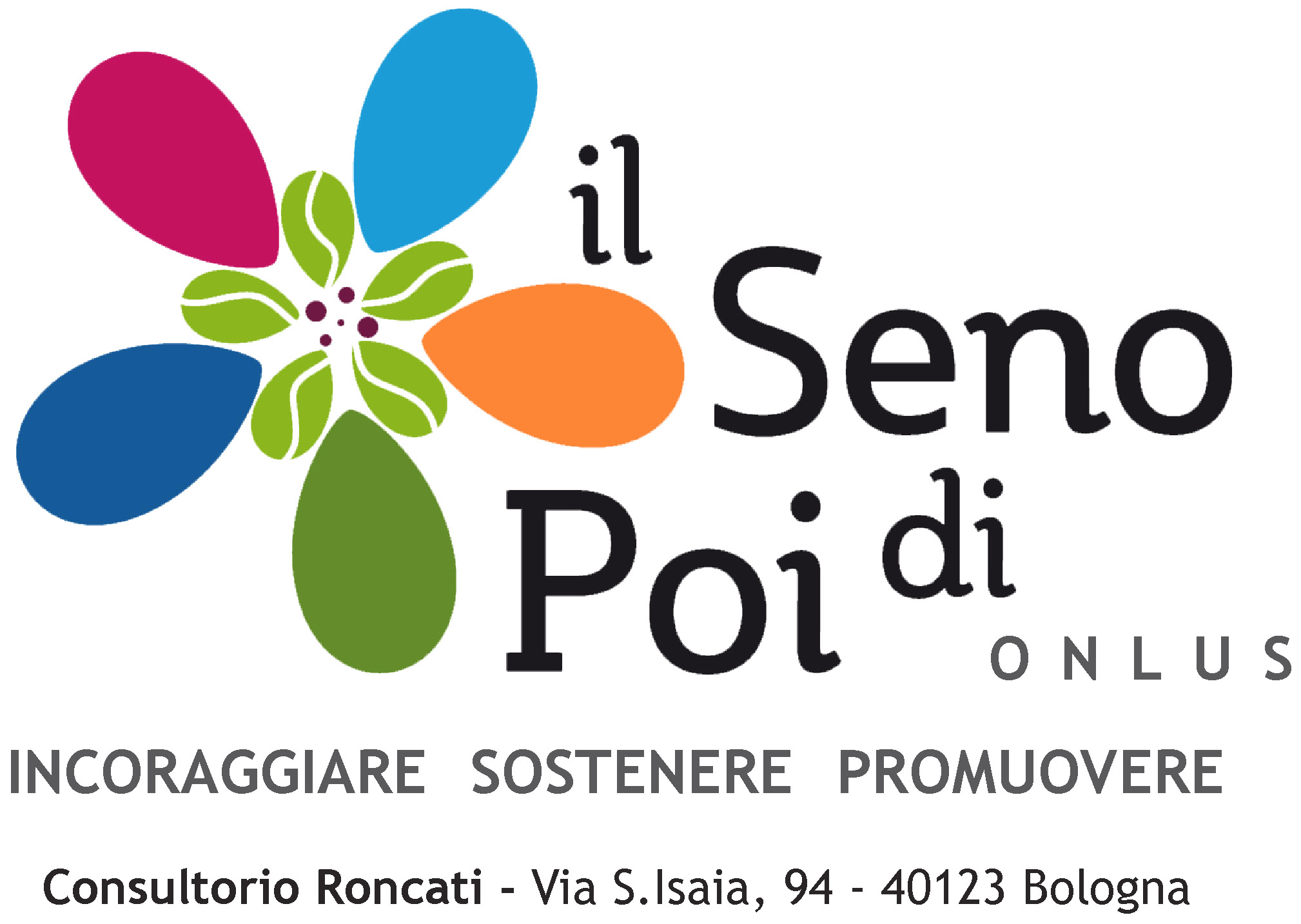 Il Seno di Poi ODV- Incoraggiare Sostenere Promuovere