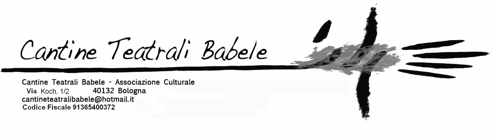 Logo Cantine Teatrali Babele