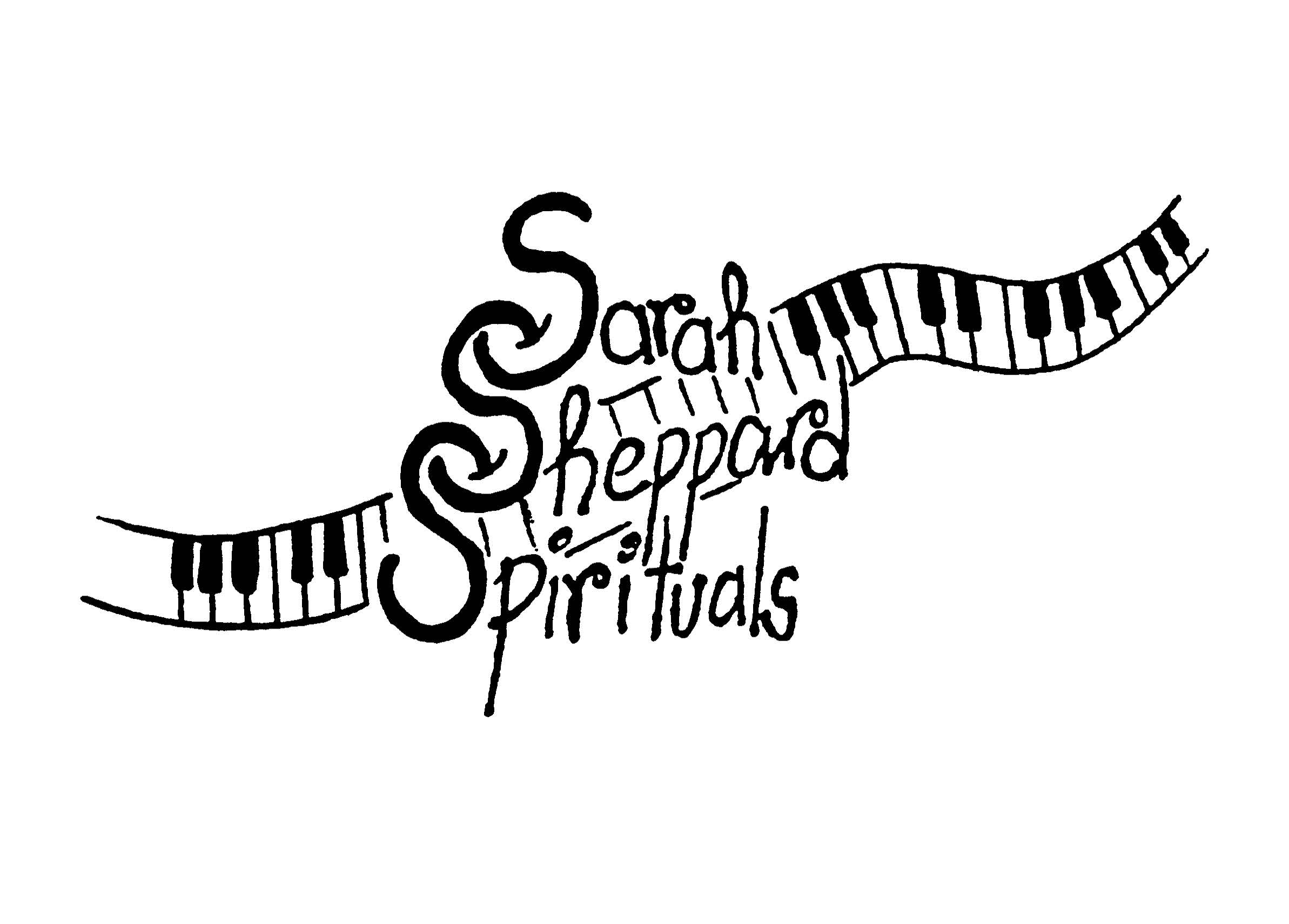 Logo dell'Associazione SARAH SHEPPARD SPIRITUALS