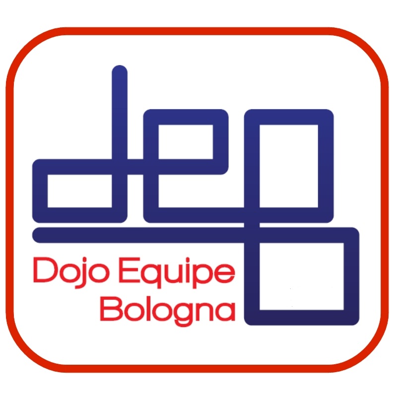 Logo DOJO EQUIPE BOLOGNA A.S.D.