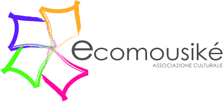 logo Associazione culturale di promozione sociale Ecomousikè