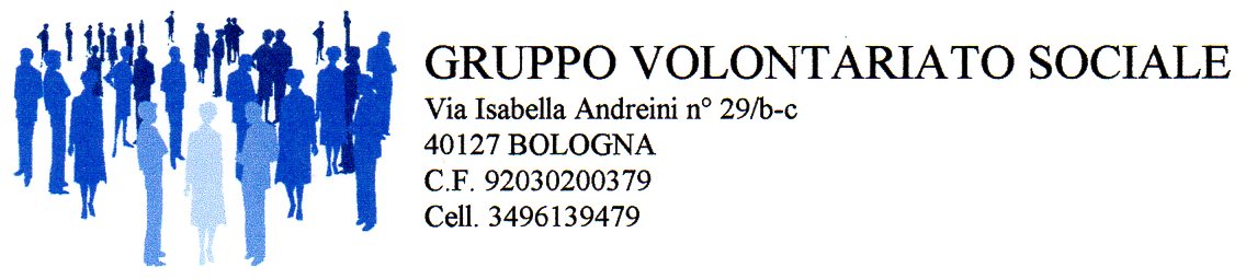 Associazione Gruppo Volontariato Sociale