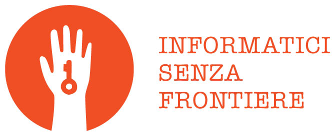 Logo Informatici Senza Frontiere ONLUS