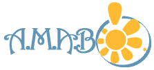 logo associazione A.M.A.BO. Auto Mutuo Aiuto Bologna