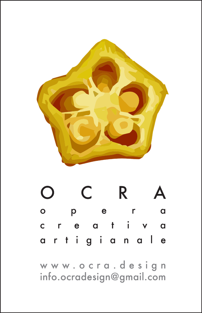 Ocra_Opera CReativa Artigianale