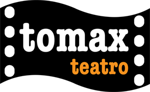 TOMAX TEATRO LOGO