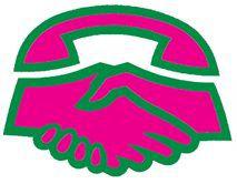 Logo Gruppo S.O.S. Donna - Una linea telefonica contro la violenza