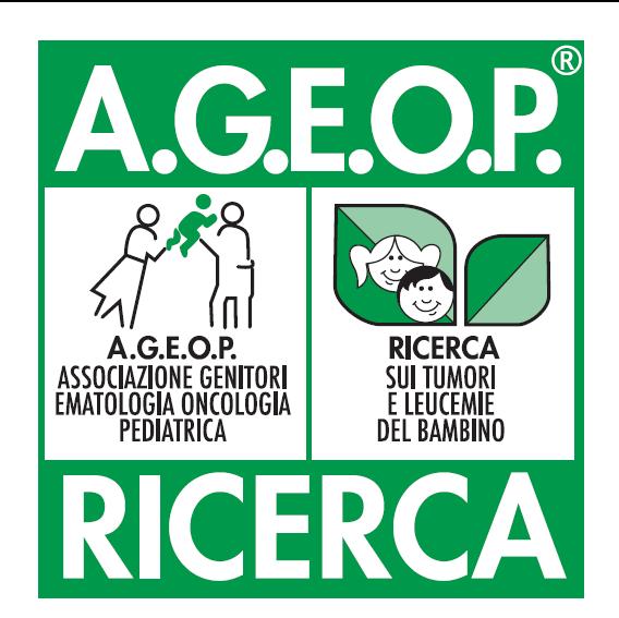 Associazione Genitori Ematologia Oncologia Pediatrica