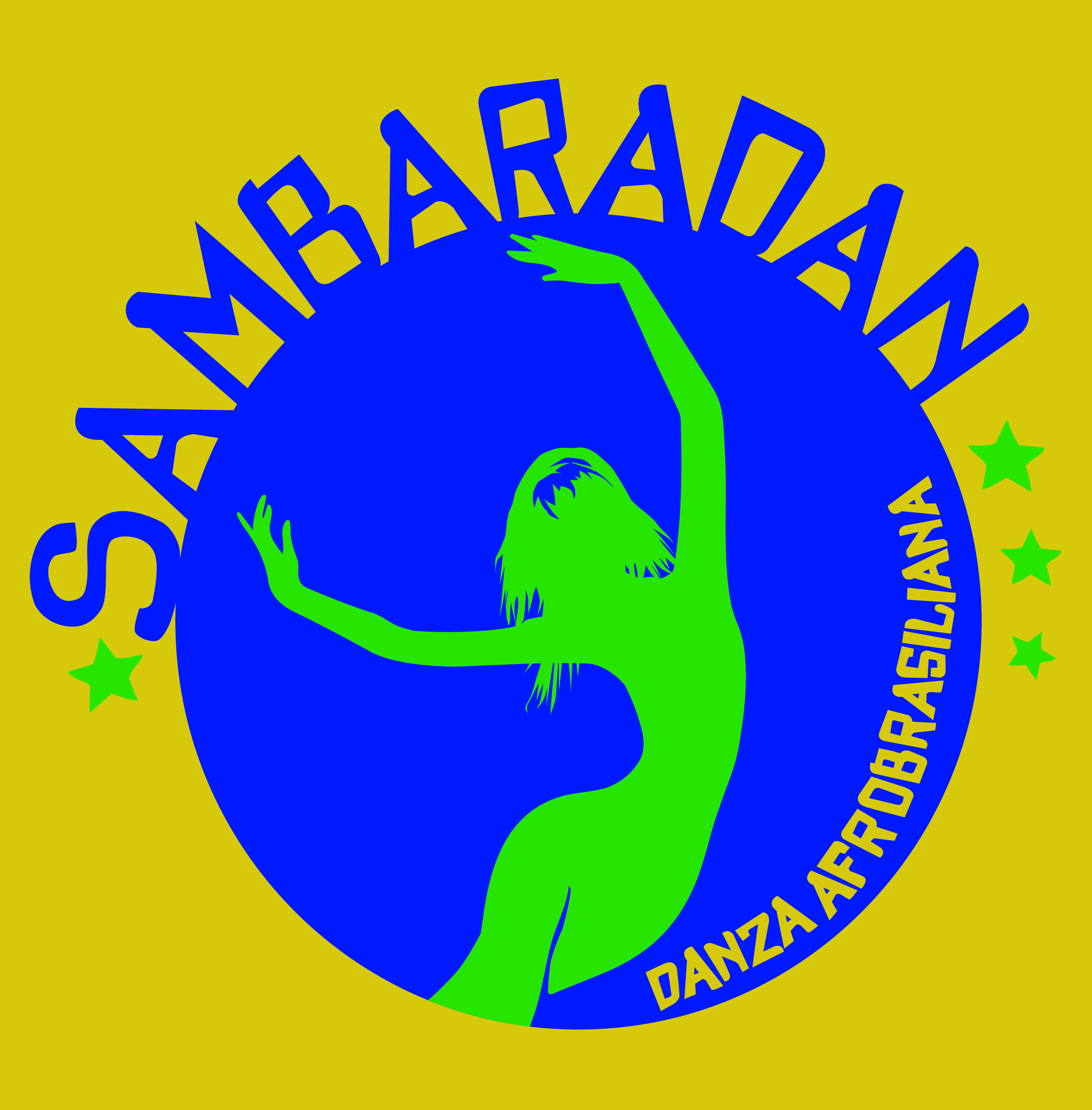 samba bologna danze afrobrasiliane Axé danza 
