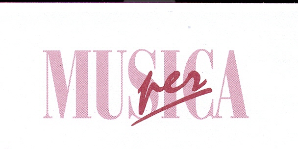 ASSOCIAZIONE MUSICAPER