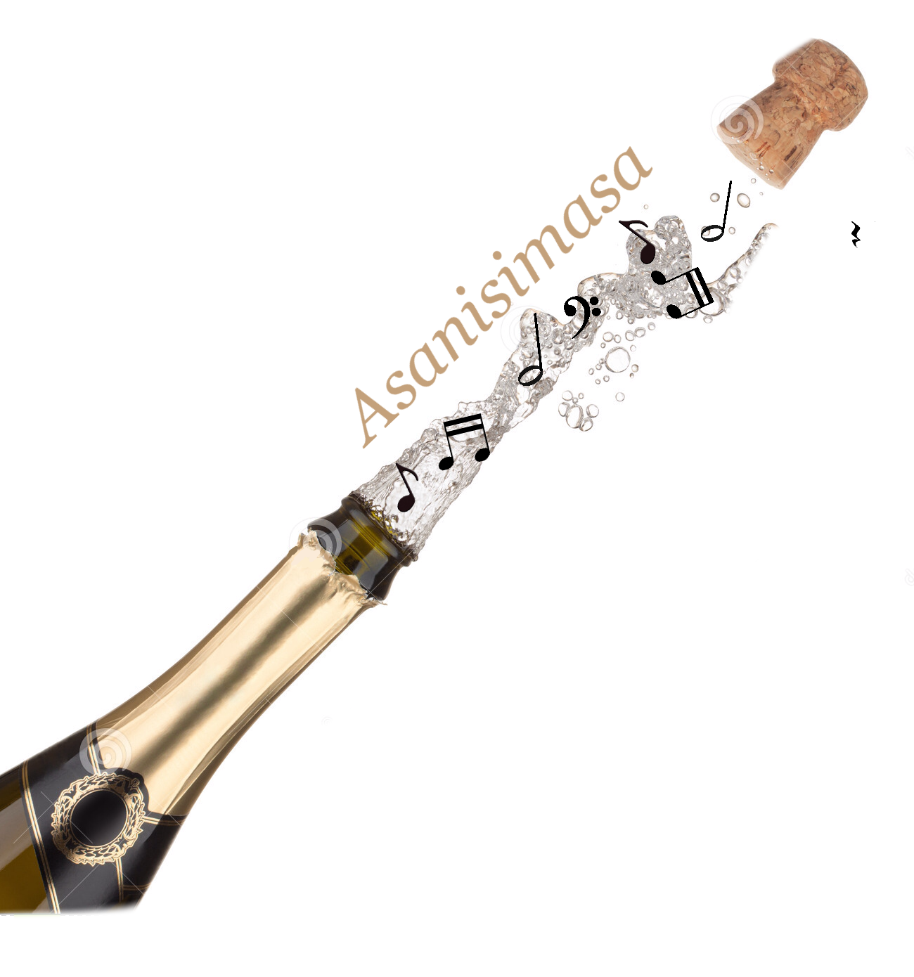 Asanisimasa, musica contemporanea nuova