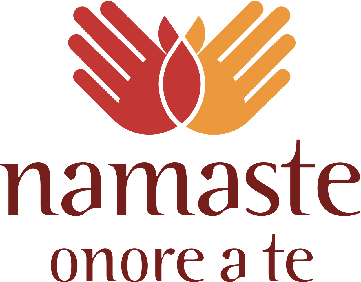 Namaste onore a te organizzazione di volontariato