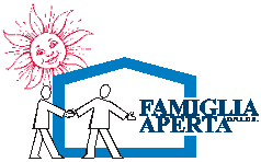 Organizzazione di Volontariato "Famiglia Aperta"