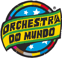 Logo Orchestra Do Mundo