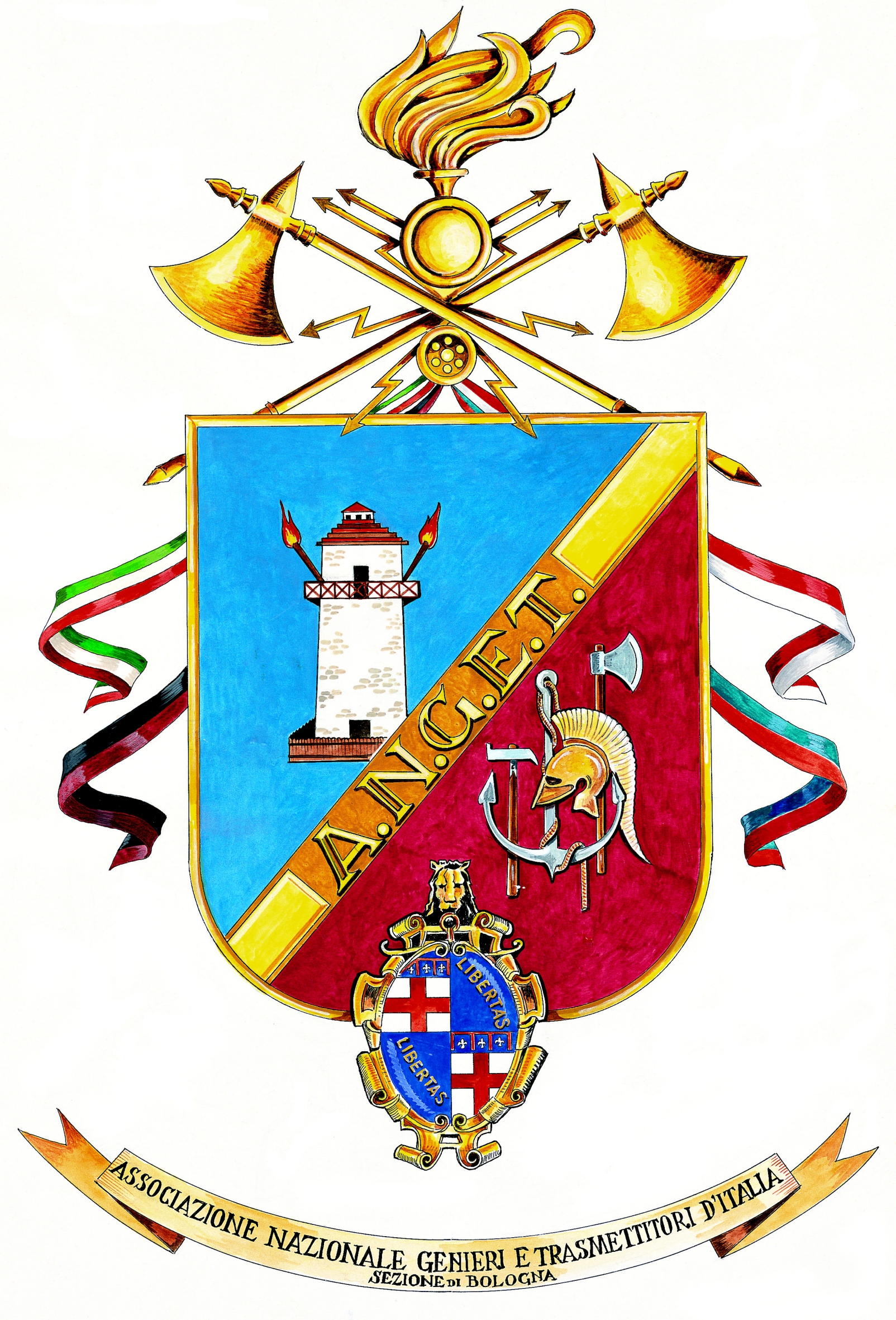 Stemma A.N.G.E.T.