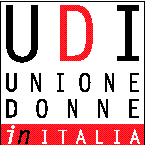 Logo UDI - Unione Donne in Italia