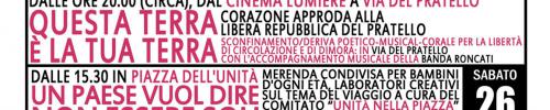 Carazone: Festival internazionale di Cori