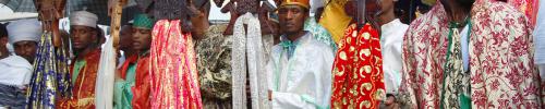 CHIESE E FESTE COPTE DELL’ETIOPIA