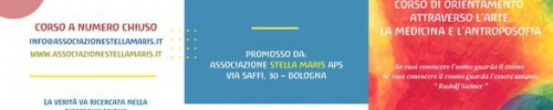 CORSO DI ORIENTAMENTO ATTRAVERSO ARTE, MEDICINA, ANTROPOSOFIA