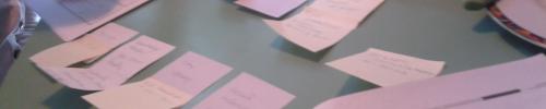Immagine per Raccontare i propri progetti online. Come?