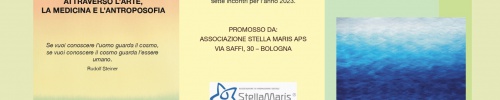 CORSO DI ORIENTAMENTO ATTRAVERSO L’ARTE, LA MEDICINA E L’ANTROPOSOFIA