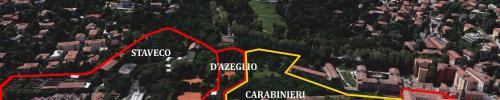 Restituire il verde della collina alla città