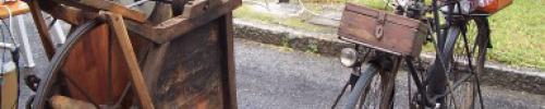 ATtrezzature di una volta