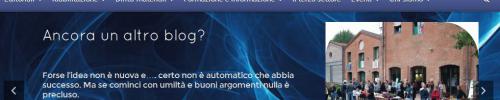 Immagine per Segnalo il nostro blog sui temi della riabilitazione    ( blog.axiacoop.it)