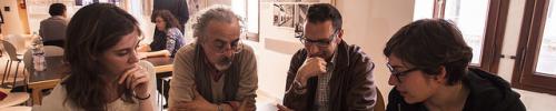 Immagine per Di cosa hai bisogno quando visiti la homepage? Il racconto del primo workshop